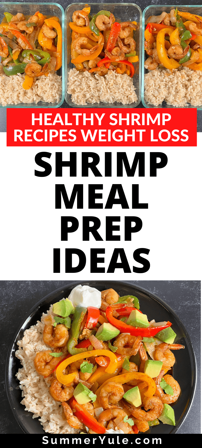 healthy shrimp recipes weight loss