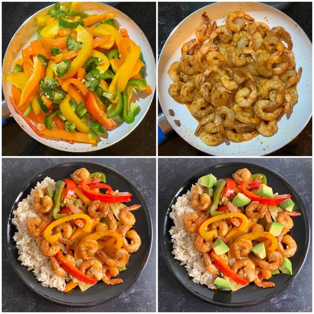 how to make healthy shrimp recipes for weight loss