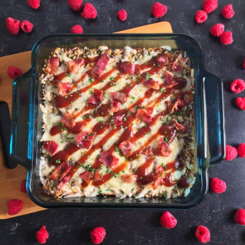 oatmeal with meat recipe