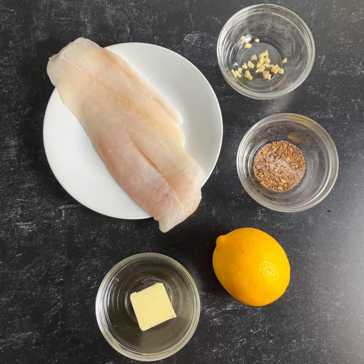 Orange Roughy Recipes (Pan Fried, Baked, or Broiled Fish Fillet)