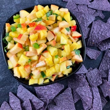 peach pineapple salsa (2)