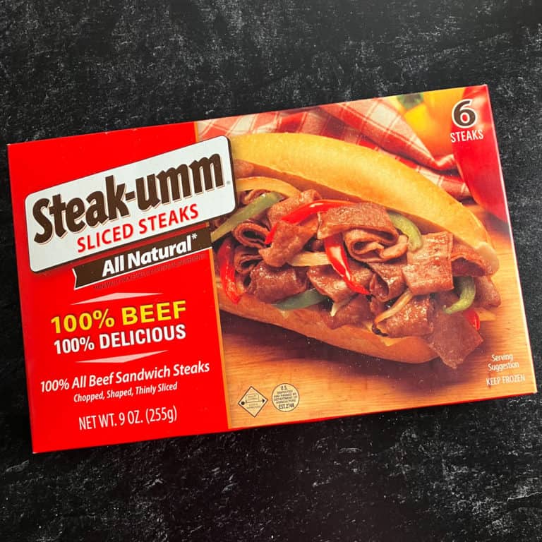 Bake Steak Umms Steak Umm Steakumm Stroganoff 