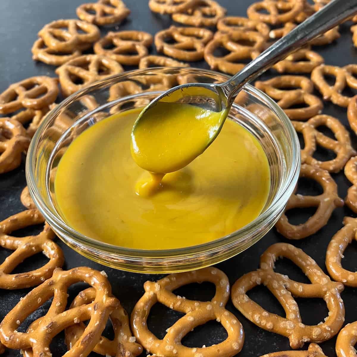 vegan honey mustard recipe