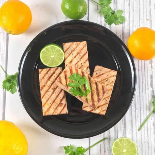 How to Smoke Tofu in a Smoker (Smoked Tofu Recipe)