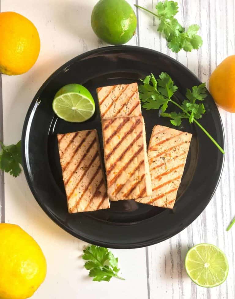 How to Smoke Tofu in a Smoker (Smoked Tofu Recipe)