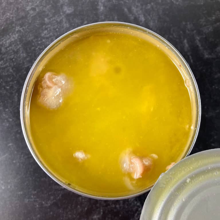 Canned Whole Chicken (Sweet Sue Can of Whole Chicken Review)