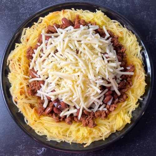 keto cincinnati chili