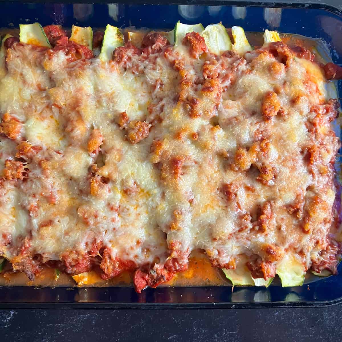 lasagna for weight loss