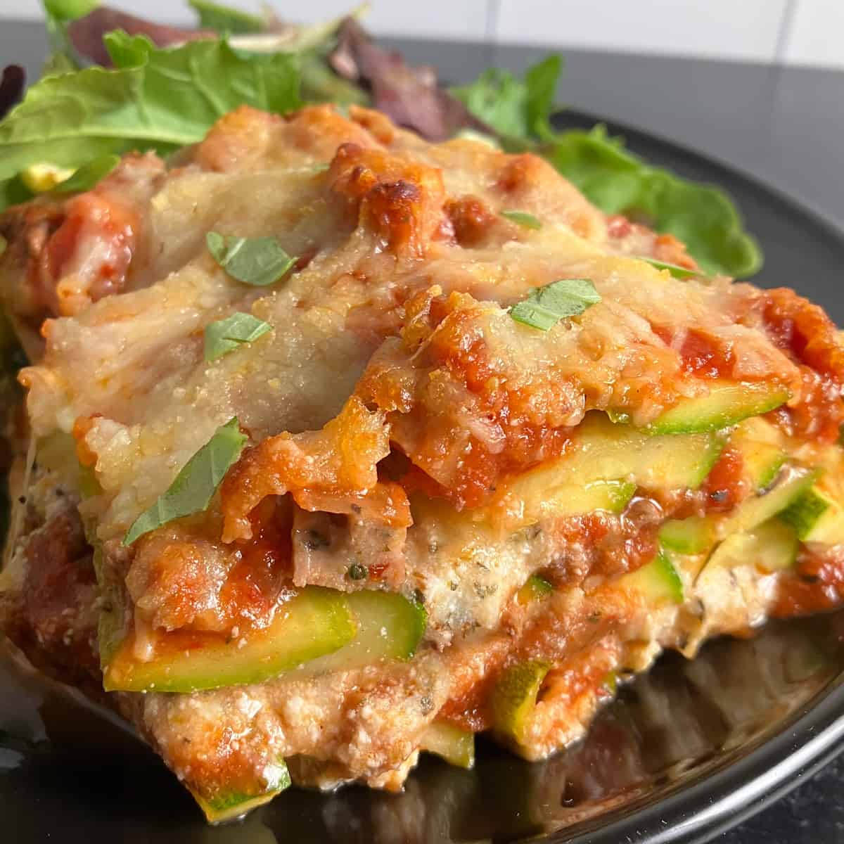 low calorie lasagna recipe