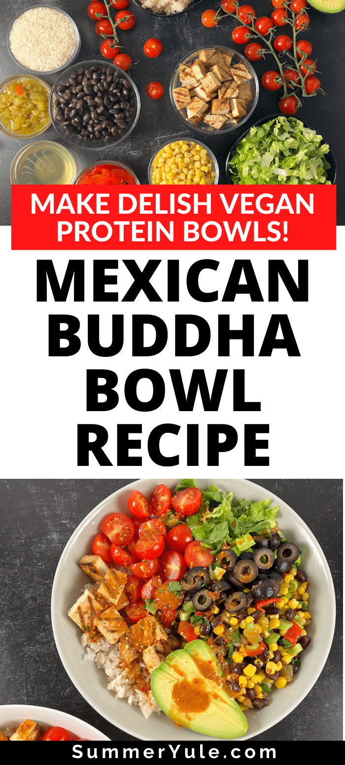 mexican buddha bowl