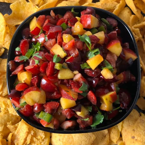 salsa substitute