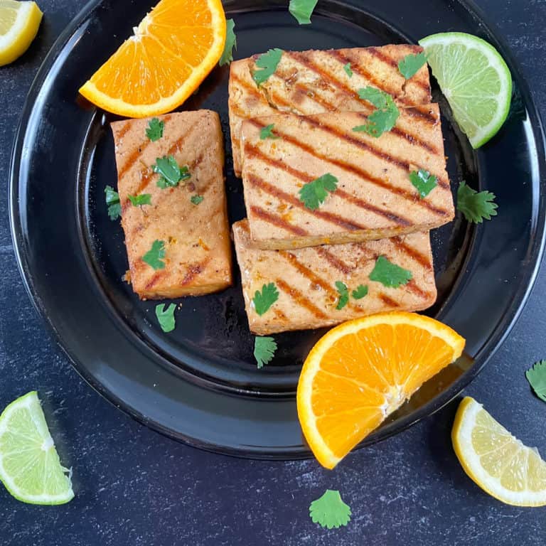 How to Smoke Tofu in a Smoker (Smoked Tofu Recipe)