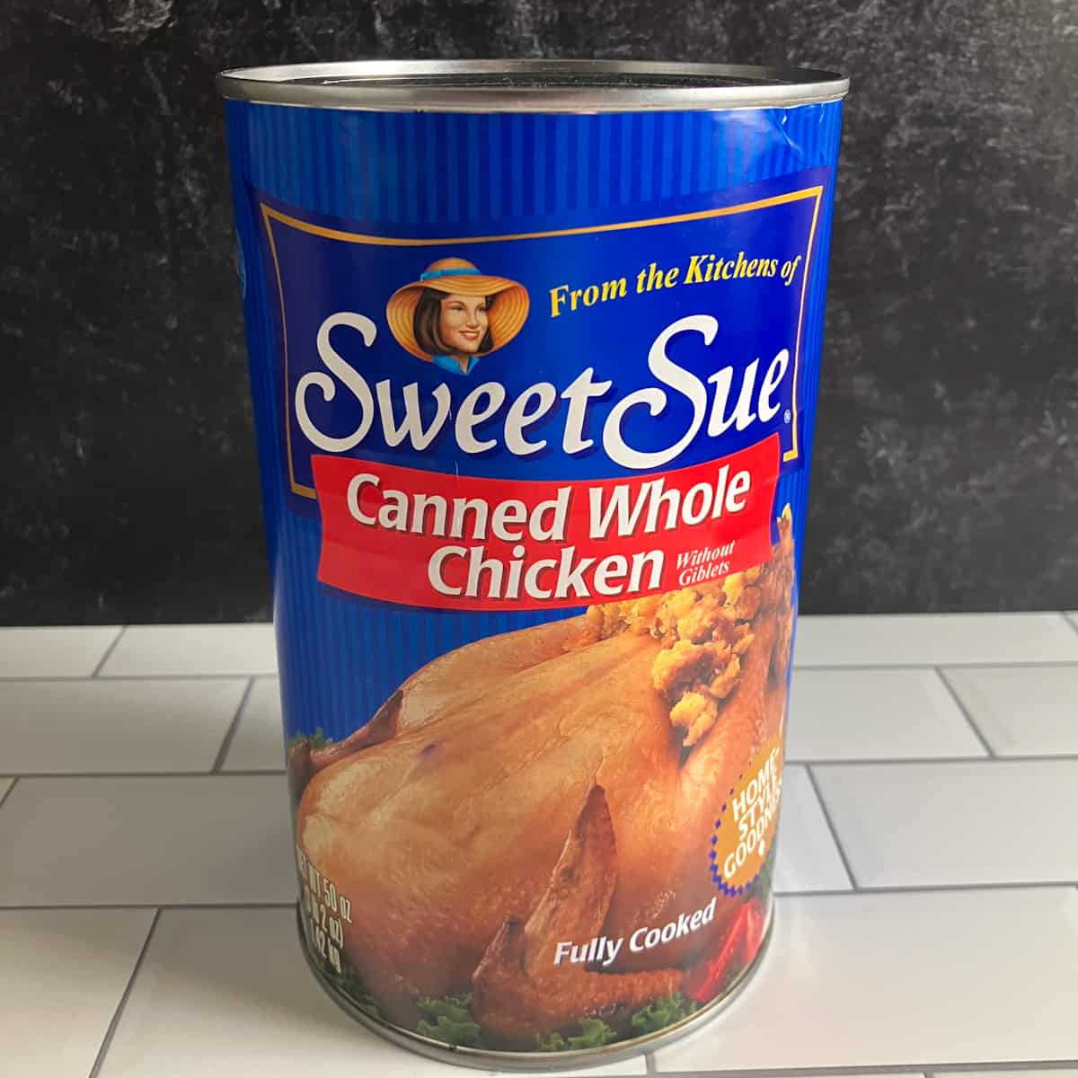 whole canned chicken
