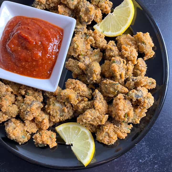 Air Fryer Oysters Recipe (Time and Temp) • Summer Yule Nutrition and ...