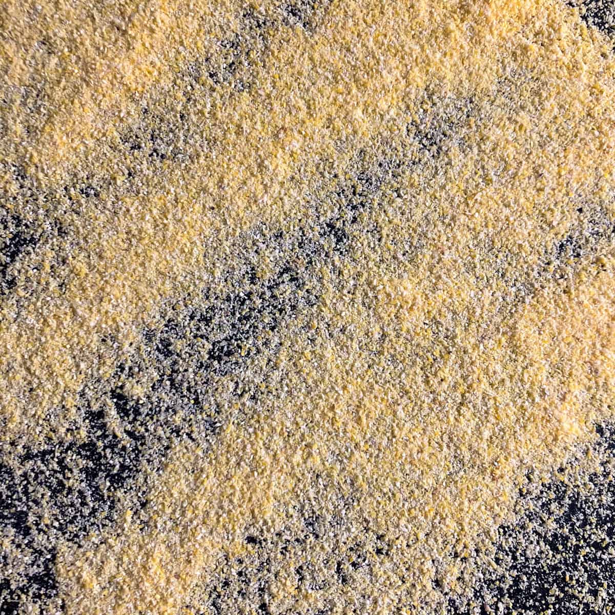 alternatives corn flour