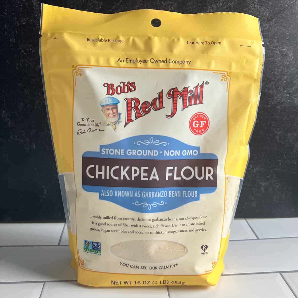 chickpea flour