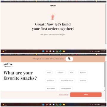 Thrive Market Review 2026 Reviews With Prices Best Products
