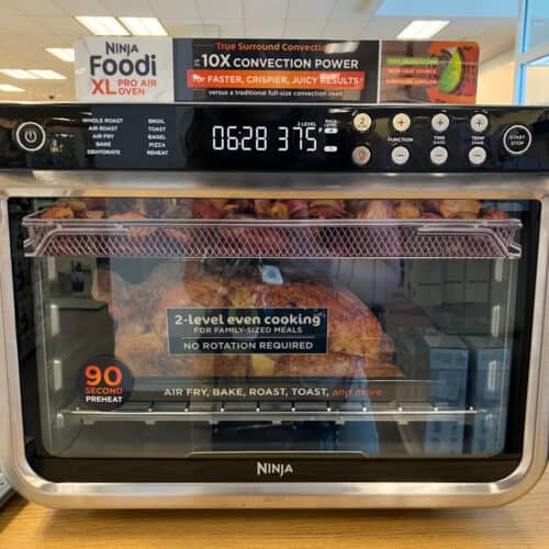 Best Air Fryer with Rotisserie (25 Air Fryers with Rotisserie Review)