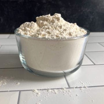 substitutes for corn flour