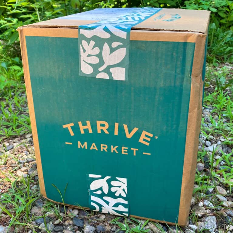 Thrive Market Review (2024 Reviews with Prices, Best Products)