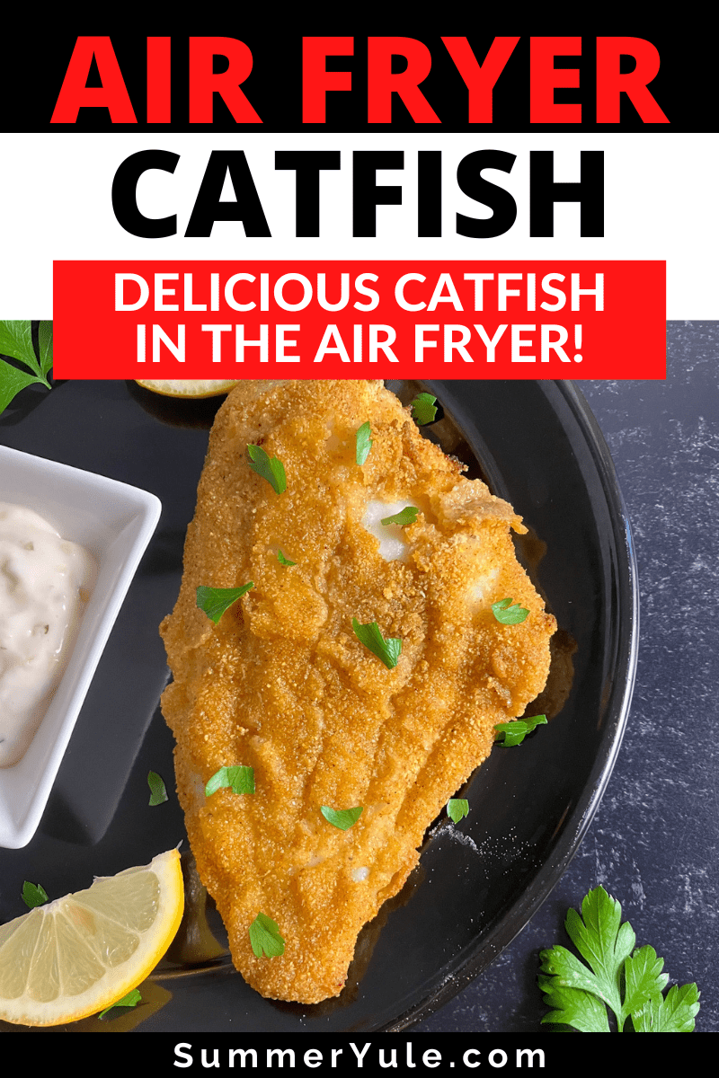 air fryer catfish