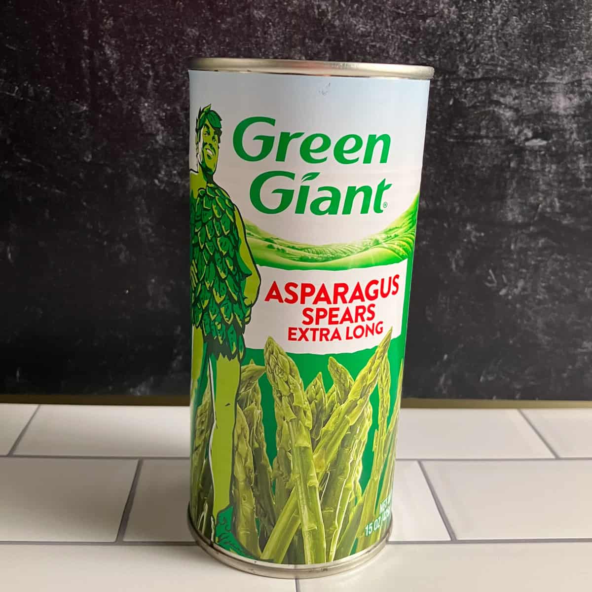 asparagus in a can