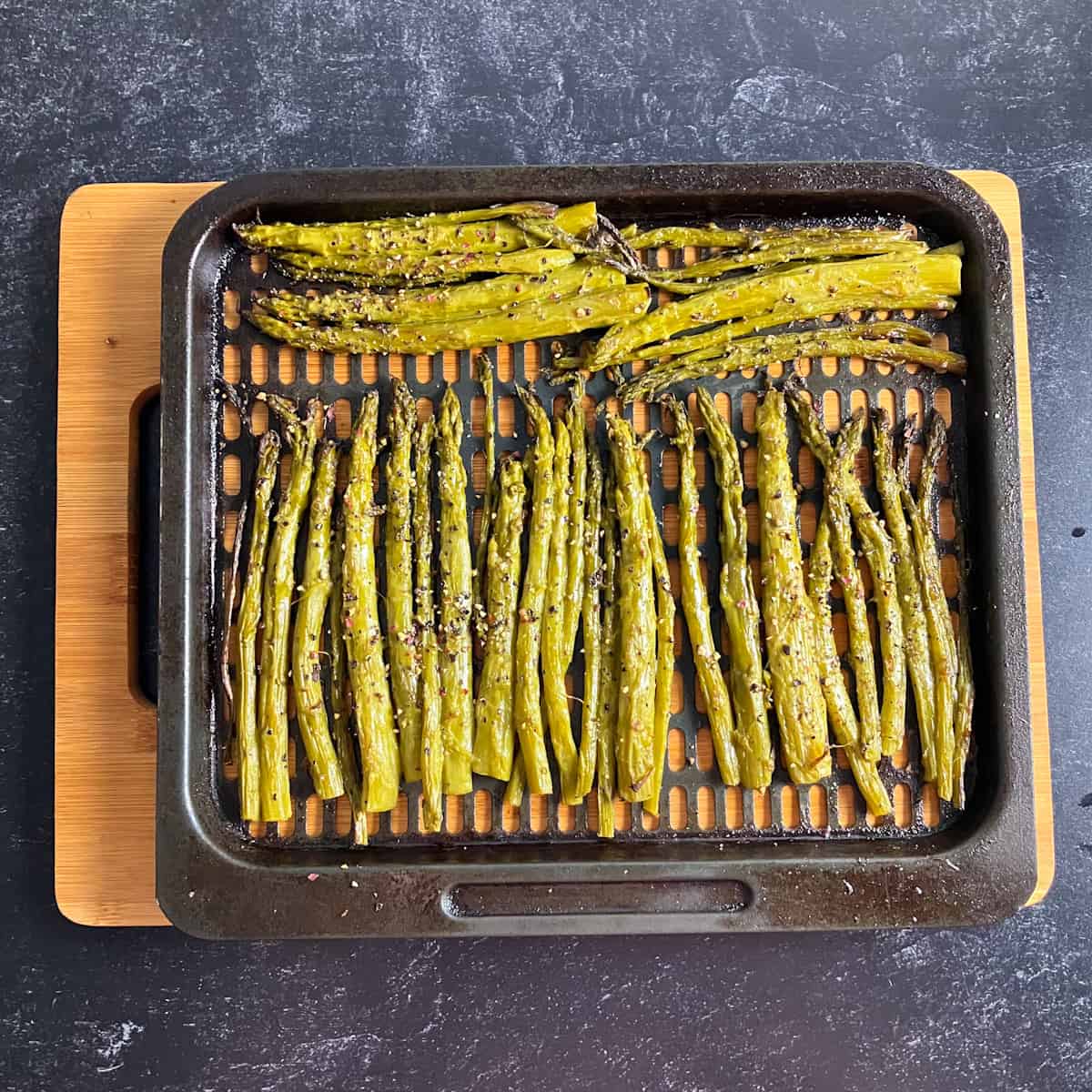 best way to cook canned asparagus