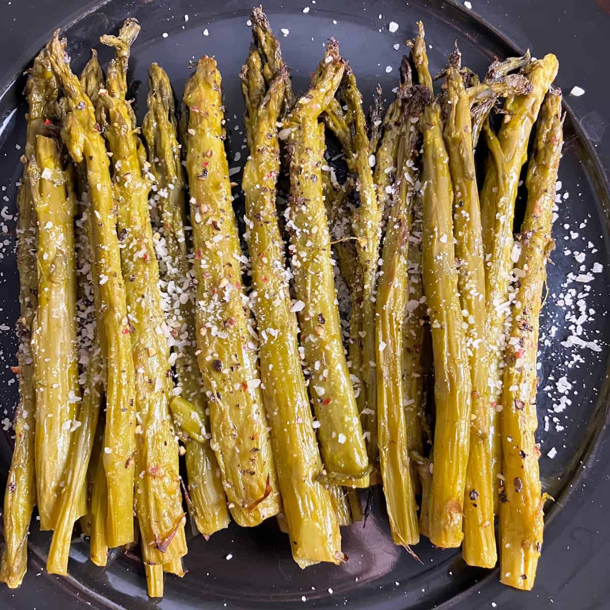 canned asparagus recipe