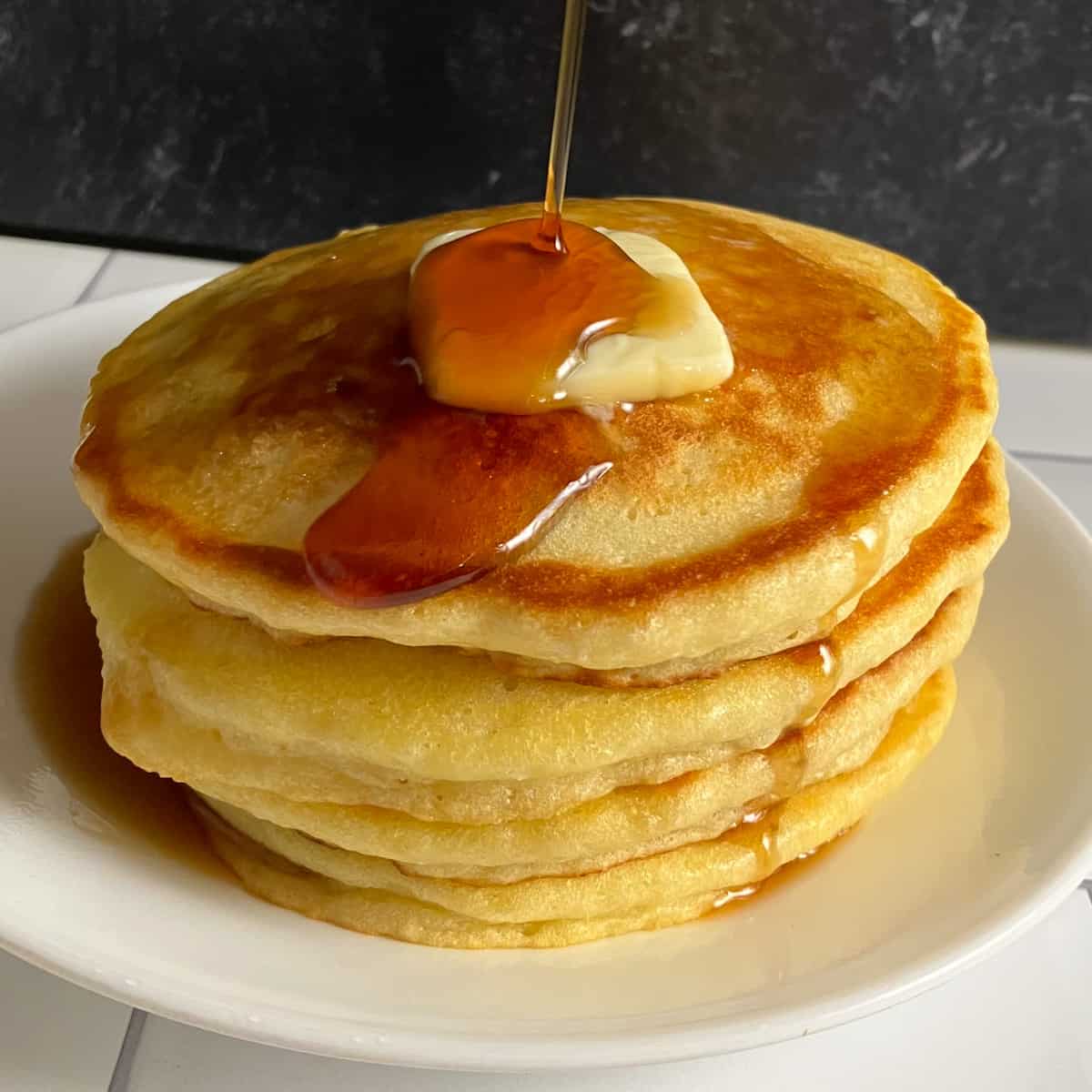 Denny's Pancake Recipe (A Copycat Recipe)