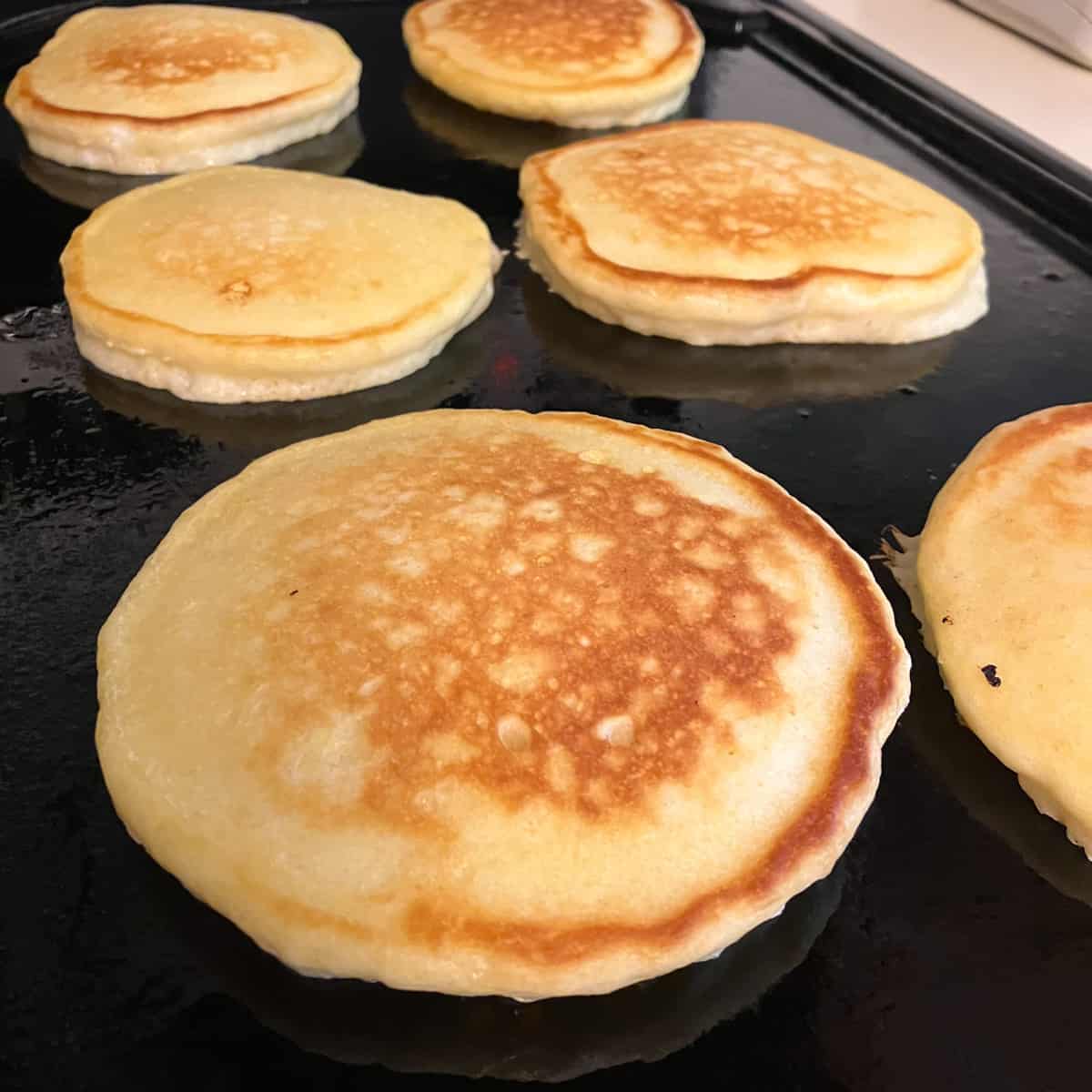 dennys pancakes recipe