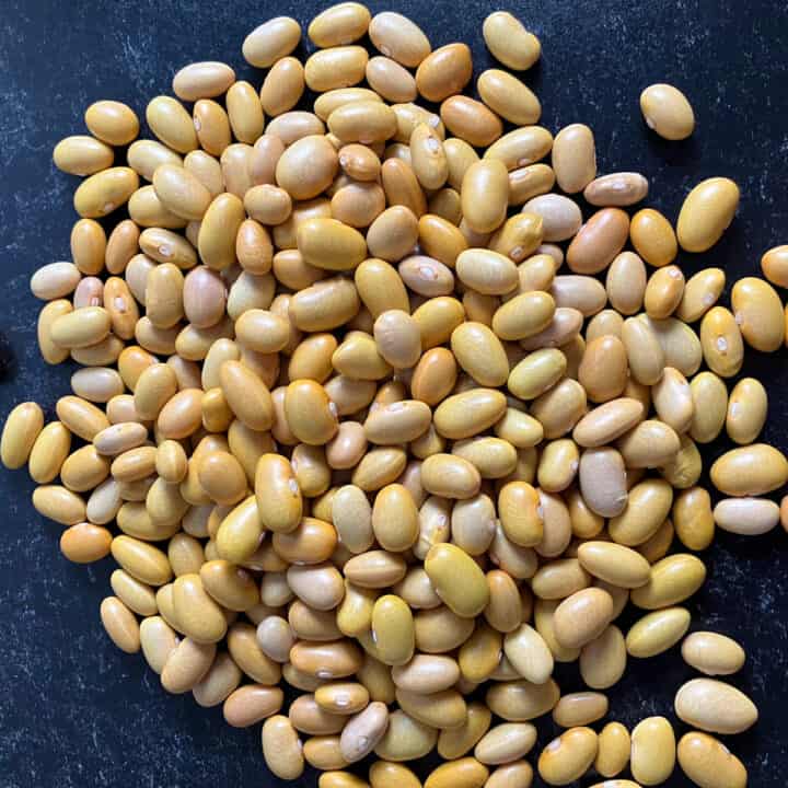 Peruvian Beans Recipe (AKA Canary, Peru, or Peruano Beans)