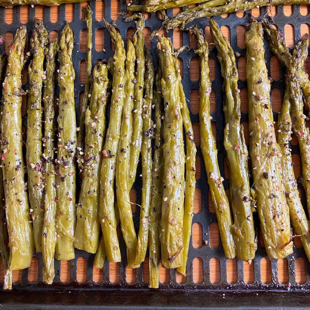 how to cook canned asparagus