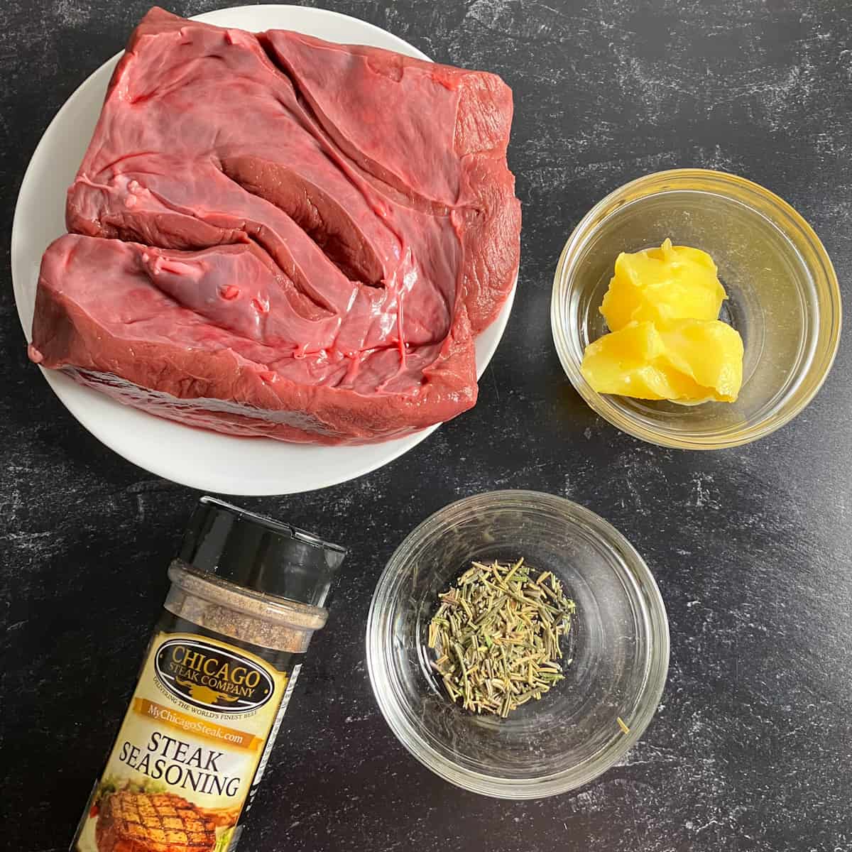 how to make beef heart
