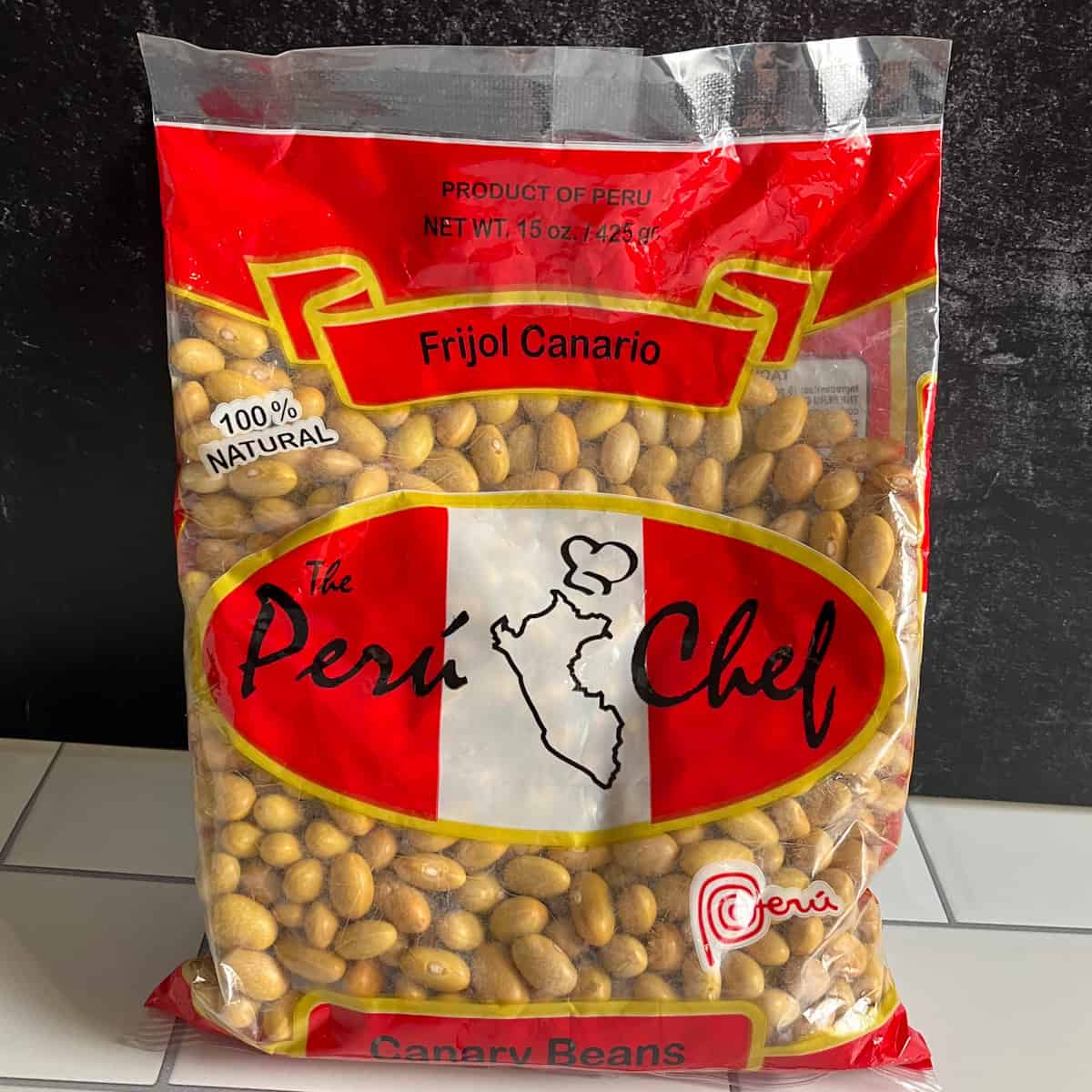peru beans