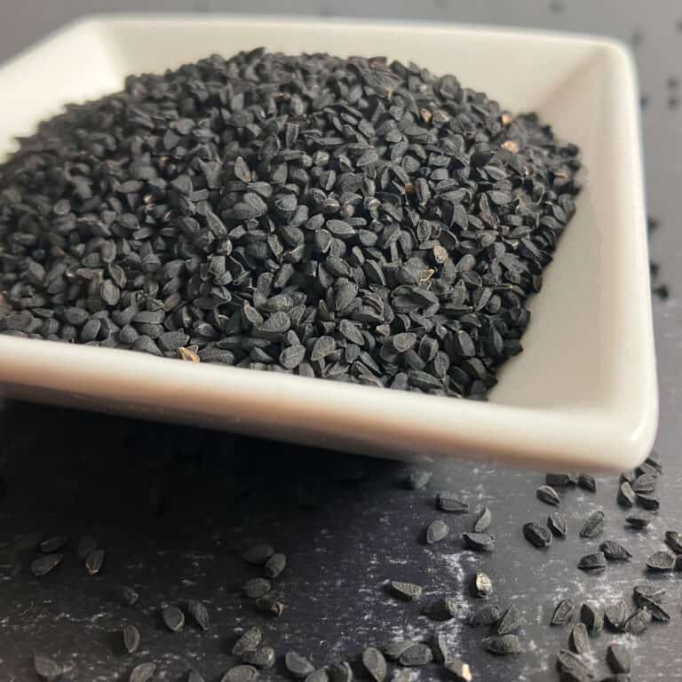 substitutes for nigella seeds