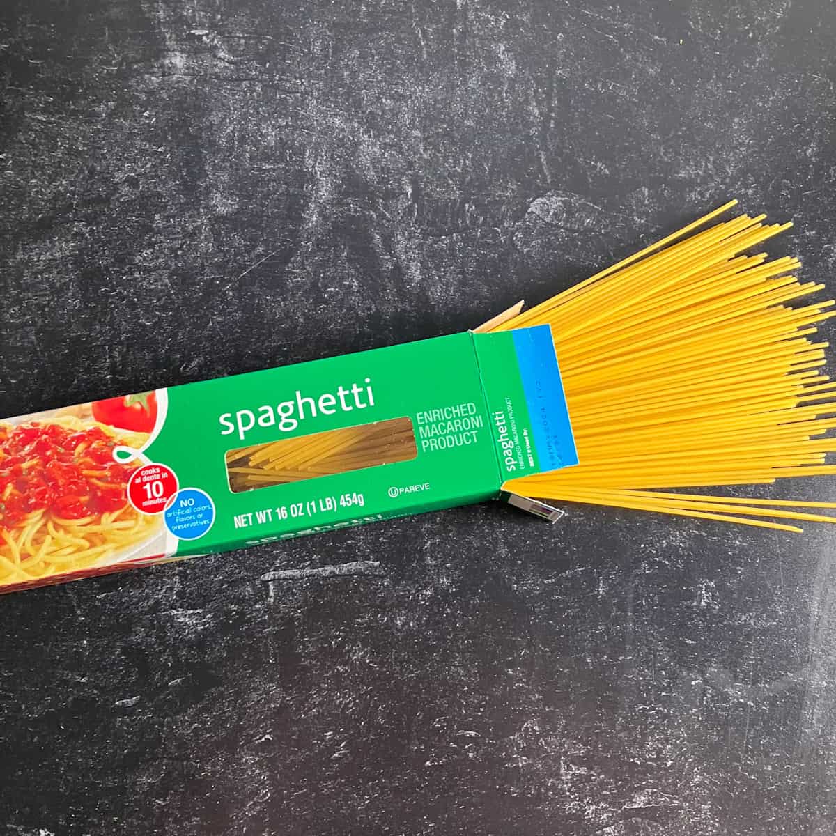 cook spaghetti how long