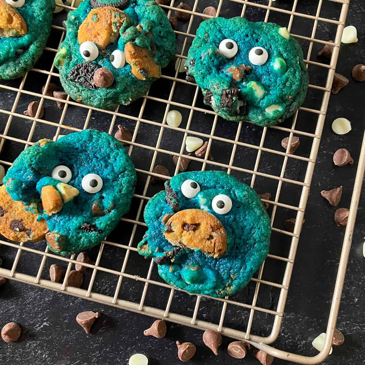 cookies cookie monster