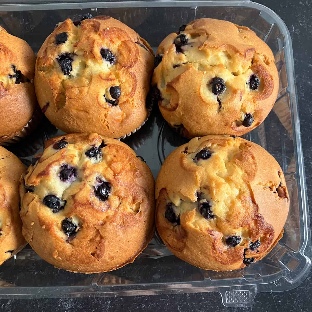 costco blueberry muffins