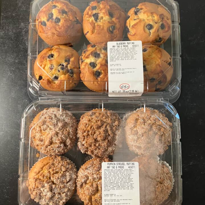 Costco Muffins Review (Price, Flavors, Calories, more!)