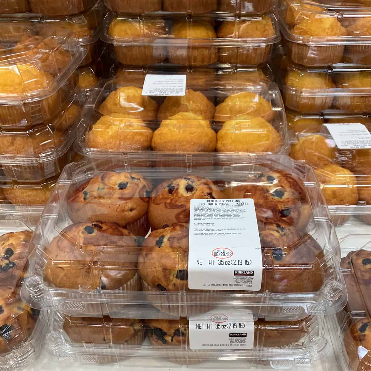 How Long Do Costco Muffins Last?