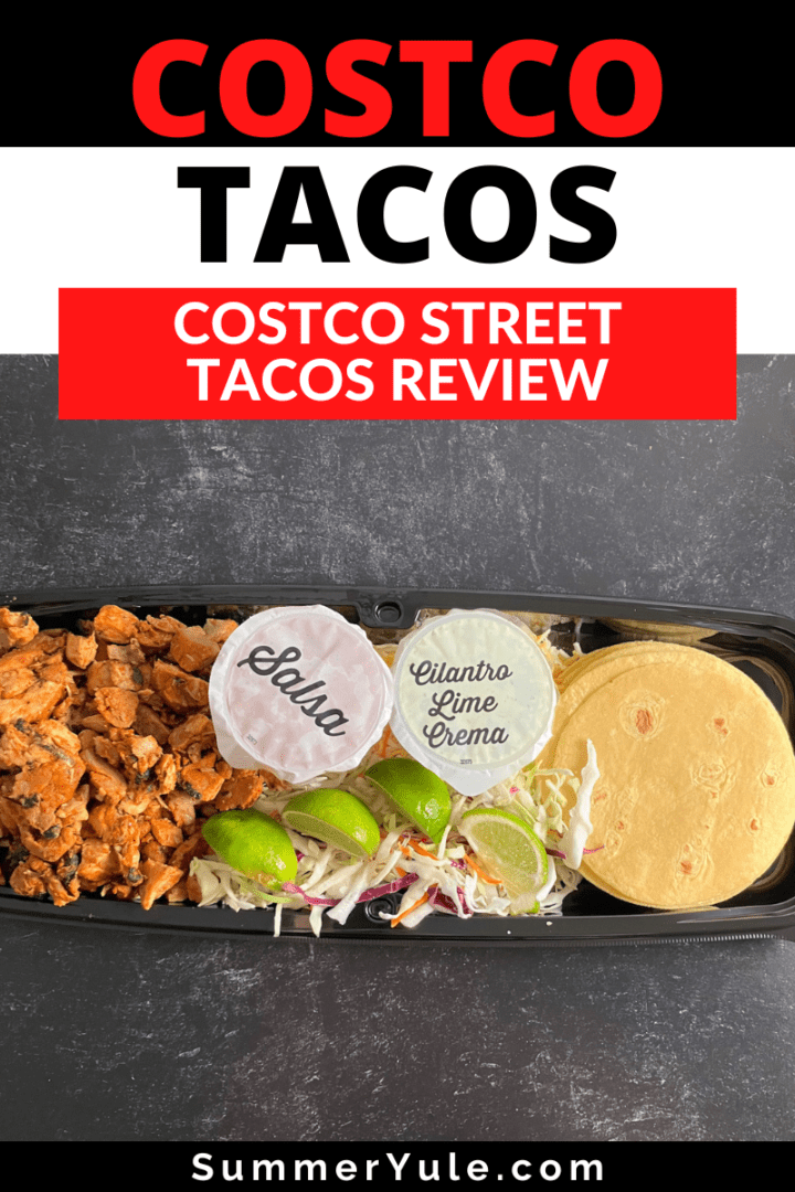 Costco Street Tacos Review (Cooking Instructions, Calories, more!)