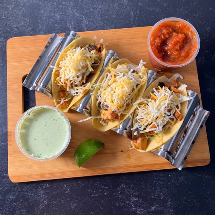 Costco Street Tacos Review (Cooking Instructions, Calories, more!)