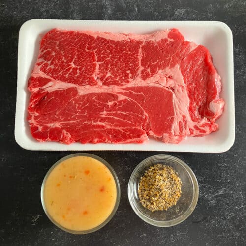 Flat Iron Steak Sous Vide Recipe • Summer Yule Nutrition and Recipes