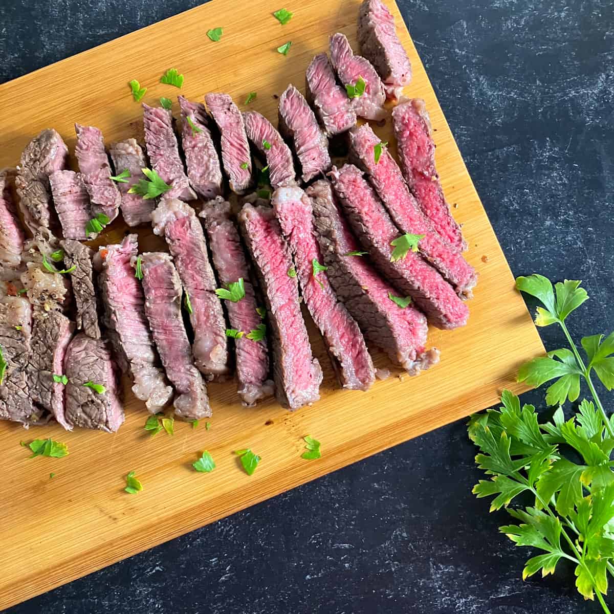 Panorama Bane frygt Flat Iron Steak Sous Vide Recipe • Summer Yule Nutrition