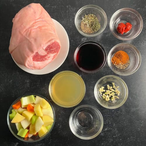 Ham Shank Recipe (How to Cook Ham Shank, where to buy)