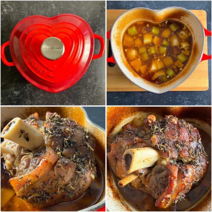 Ham Shank Recipe (How to Cook Ham Shank, where to buy)