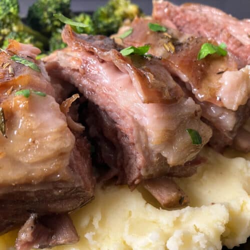Lamb Breast Recipe (Breast of Lamb) • Summer Yule Nutrition and Recipes