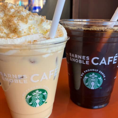 Iced Coffee vs. Iced Latte (Difference Between Latte and Coffee)