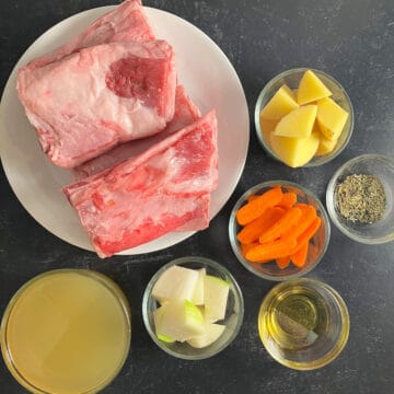 Lamb Breast Recipe (Breast of Lamb) • Summer Yule Nutrition and Recipes