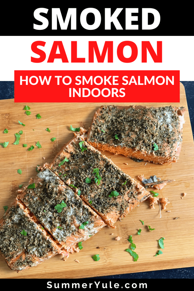 How Long to Smoke Salmon at 200 Degrees (Temperature Chart)